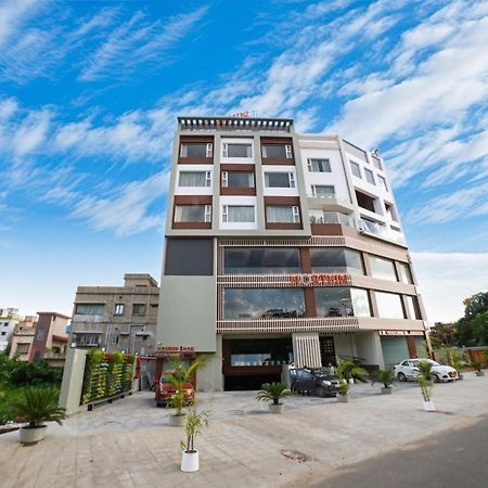 Northin Hotel Calcutta Eksteriør billede