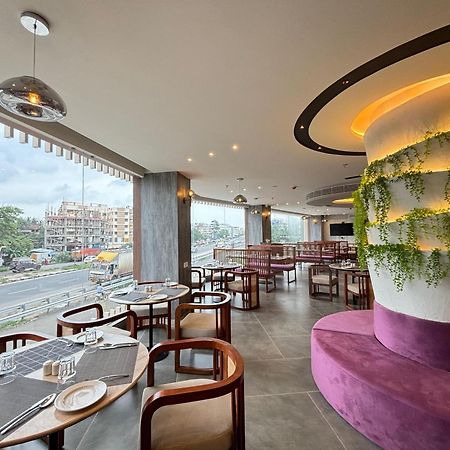 Northin Hotel Calcutta Eksteriør billede