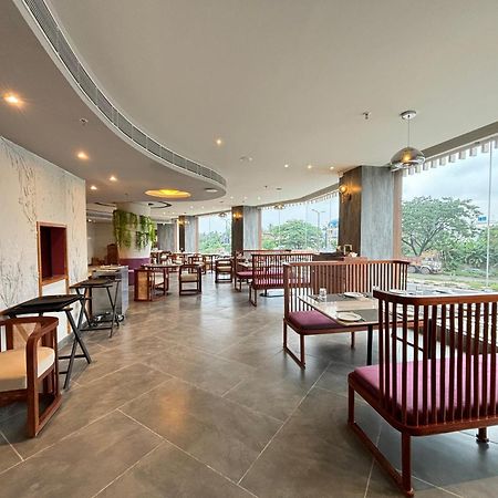 Northin Hotel Calcutta Eksteriør billede