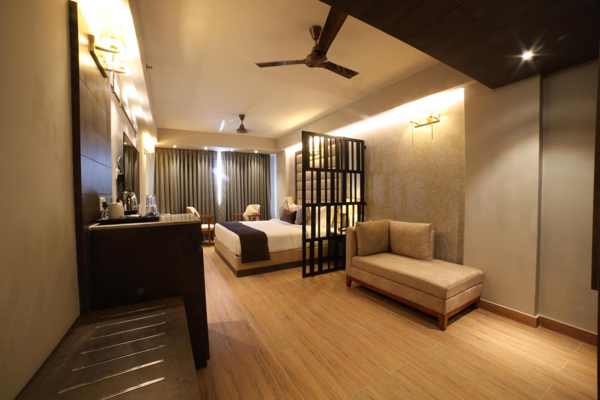 Northin Hotel Calcutta Eksteriør billede