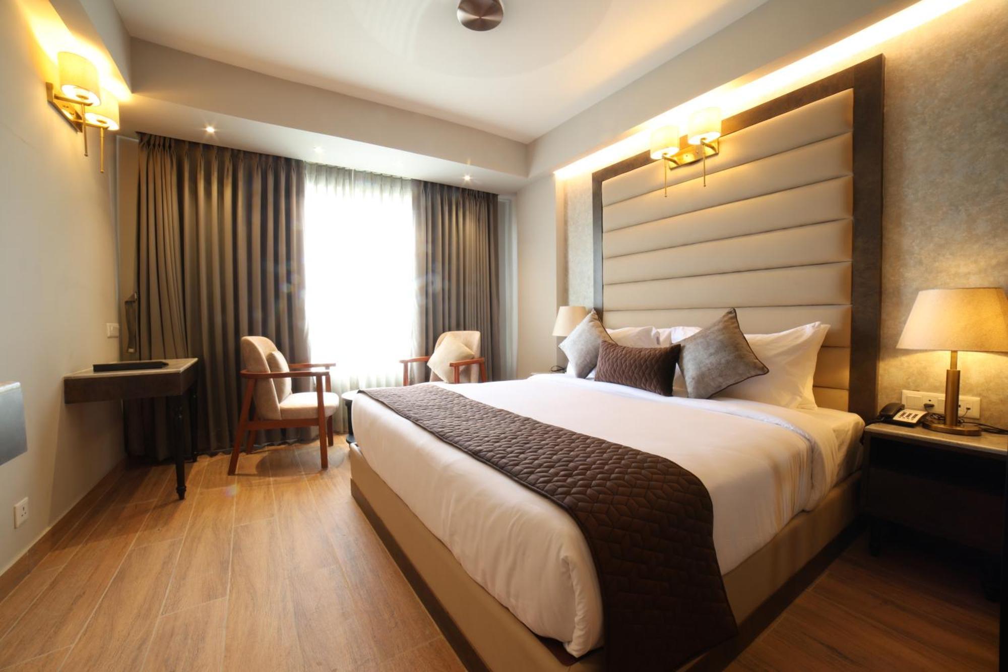 Northin Hotel Calcutta Eksteriør billede