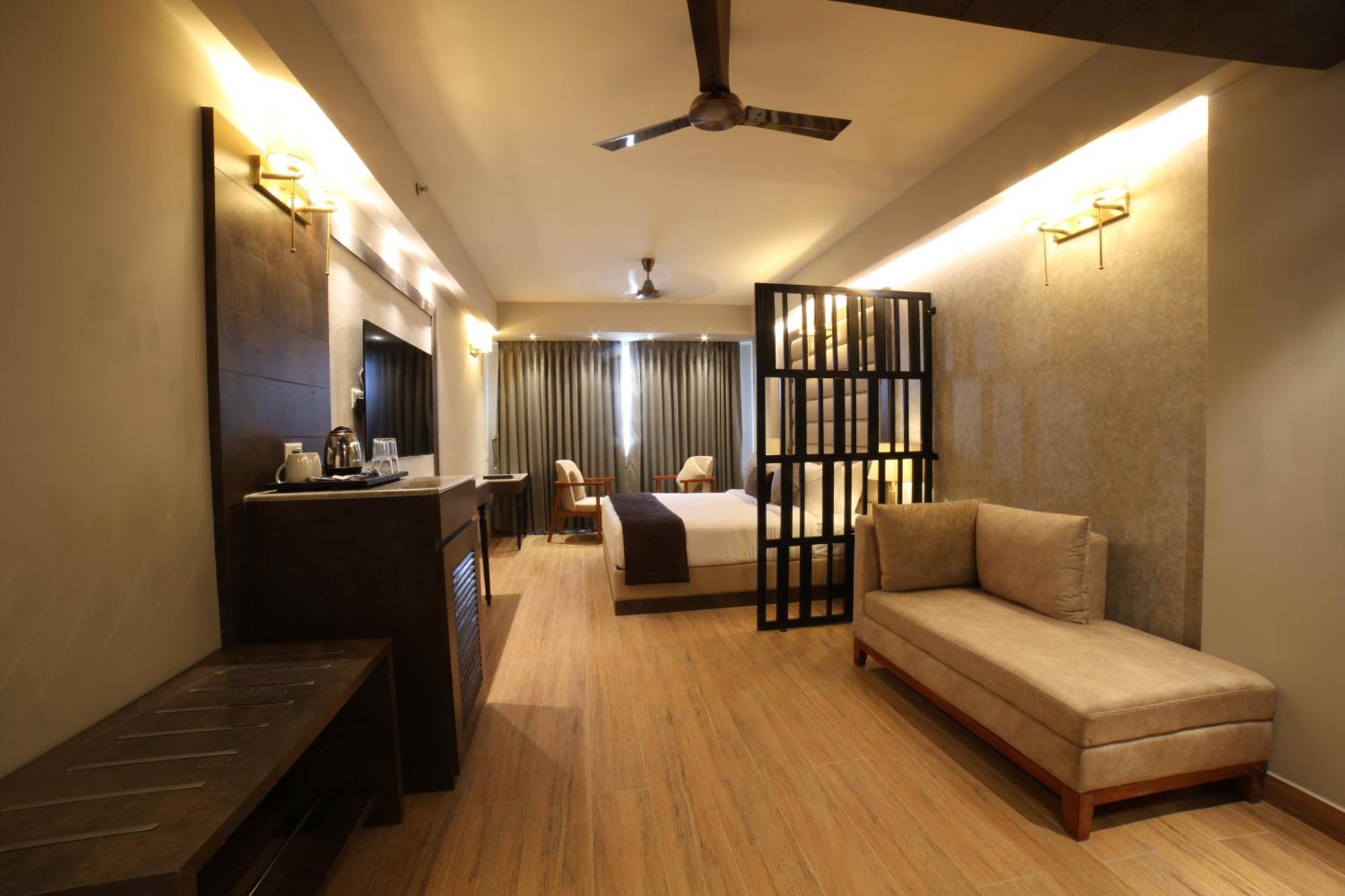 Northin Hotel Calcutta Eksteriør billede