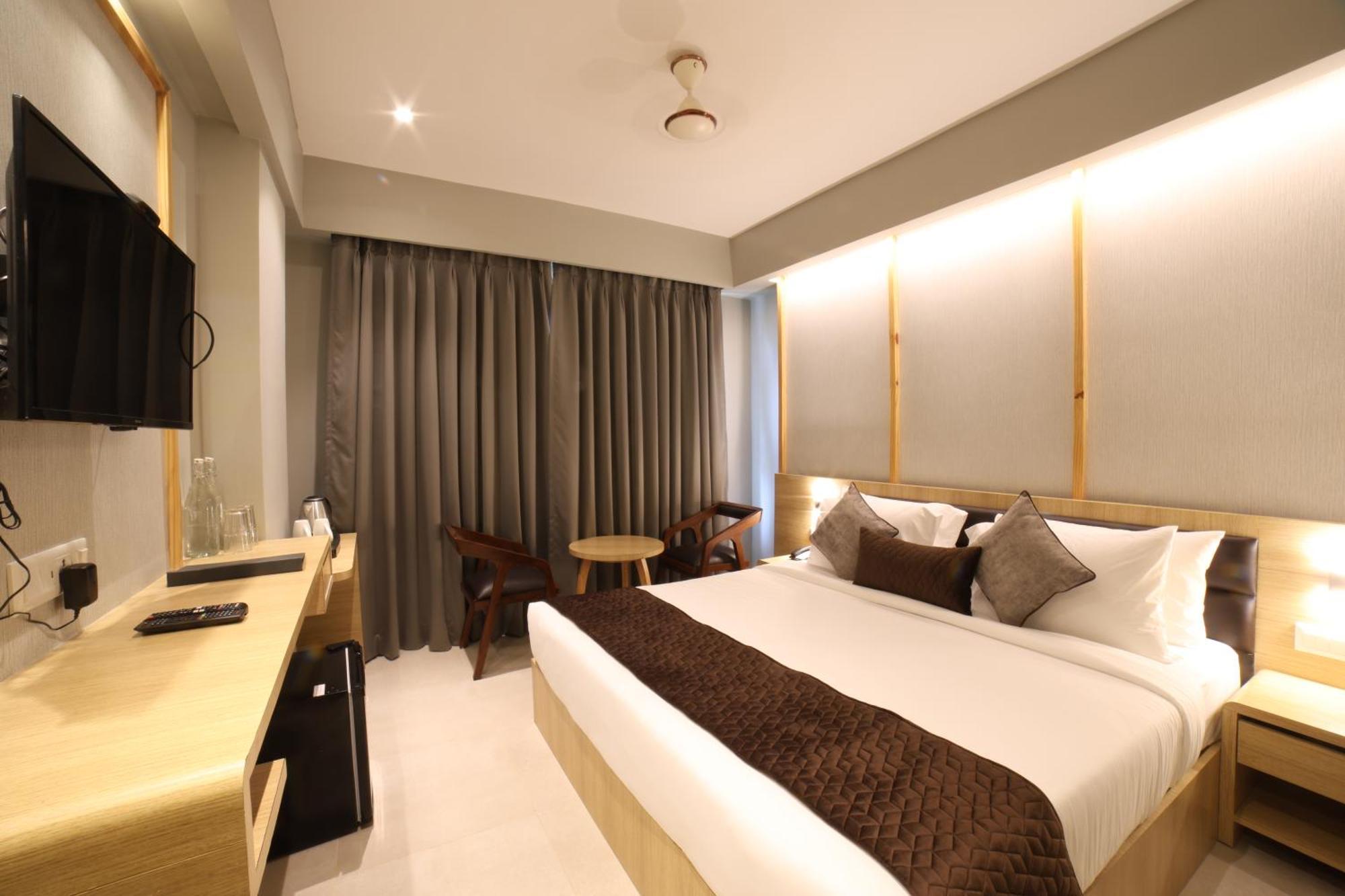 Northin Hotel Calcutta Eksteriør billede