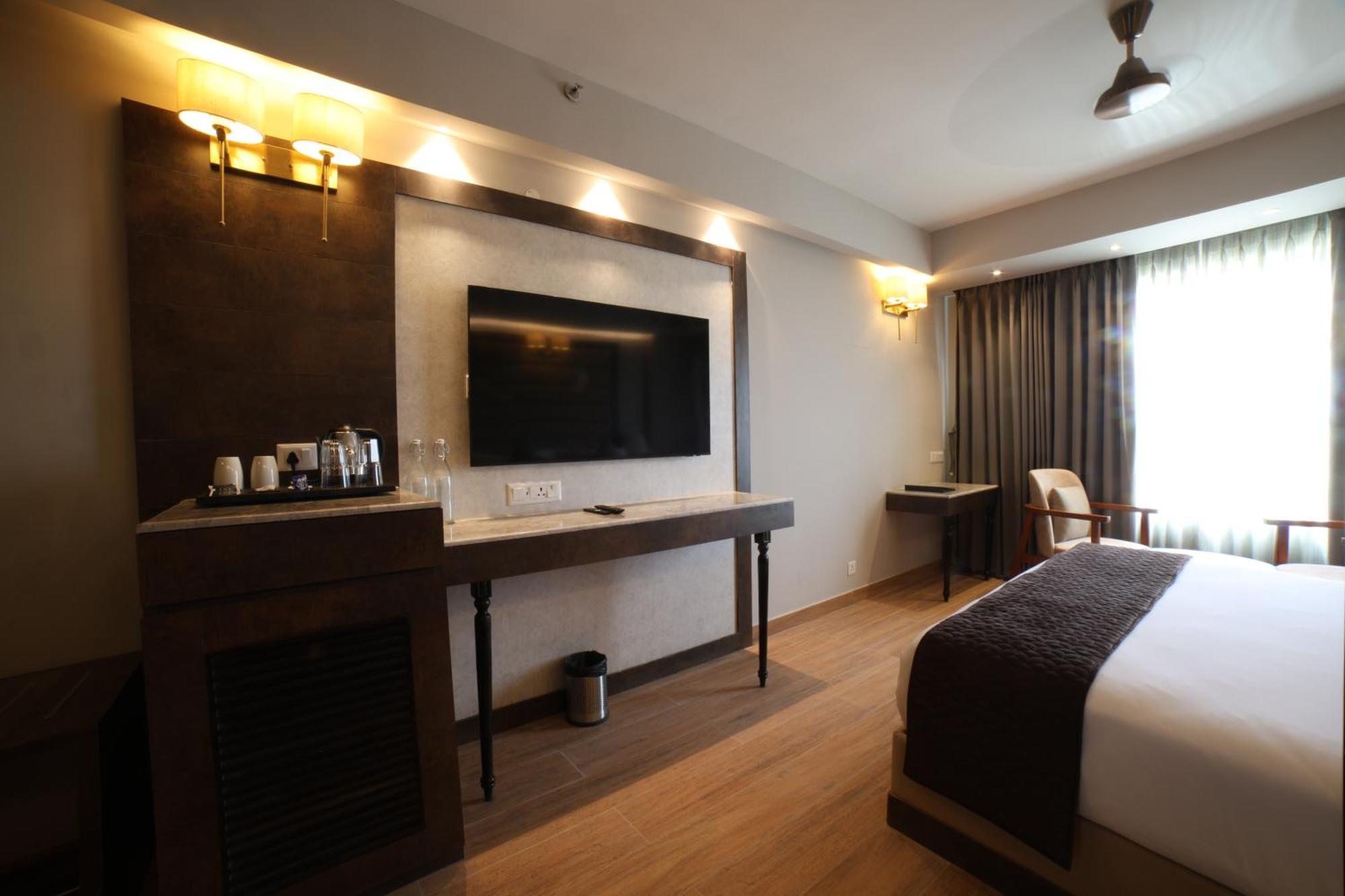 Northin Hotel Calcutta Eksteriør billede