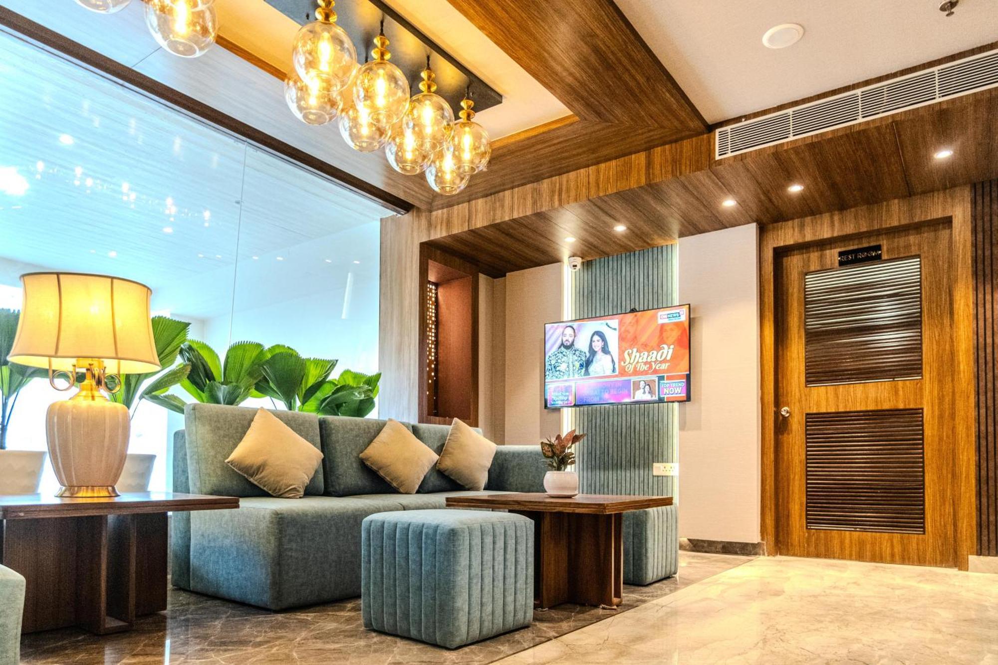 Northin Hotel Calcutta Eksteriør billede
