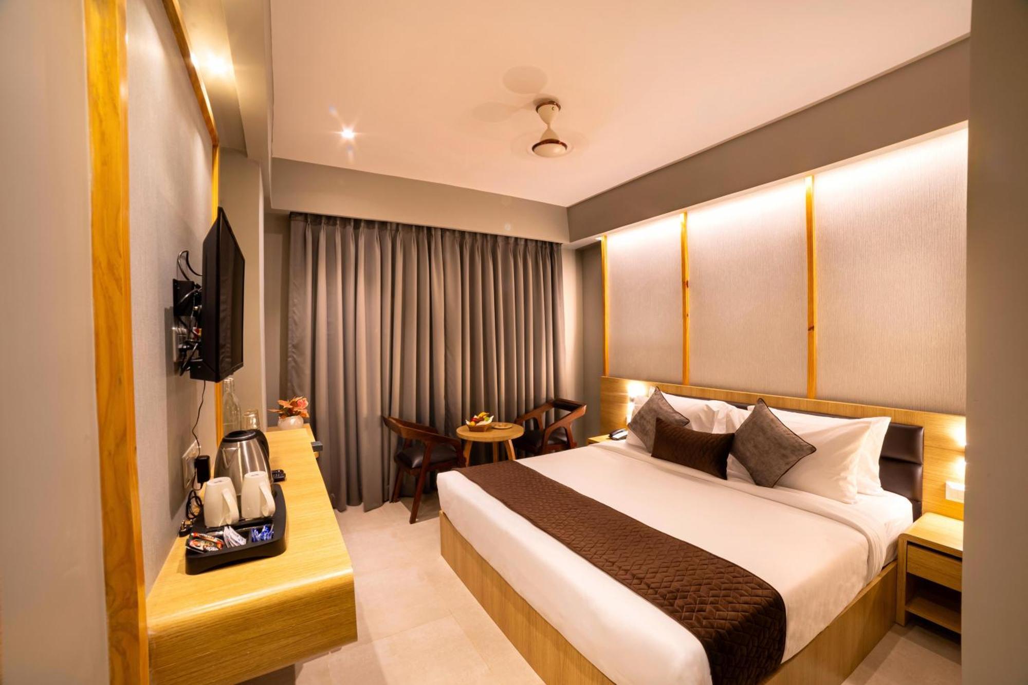 Northin Hotel Calcutta Eksteriør billede