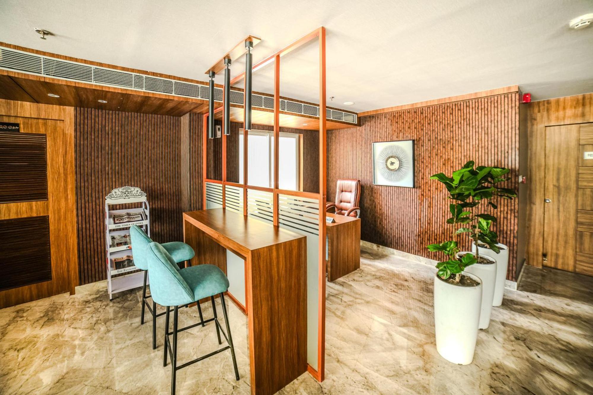 Northin Hotel Calcutta Eksteriør billede