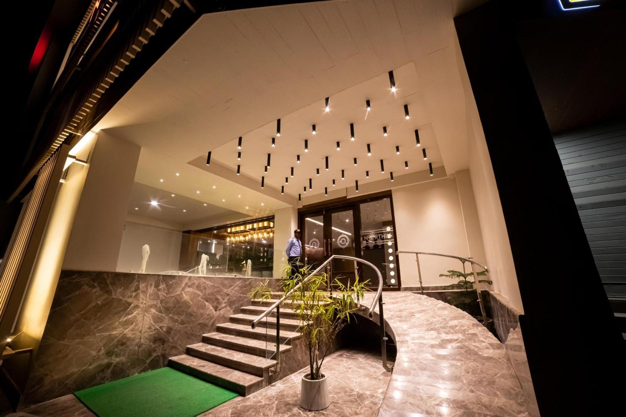 Northin Hotel Calcutta Eksteriør billede