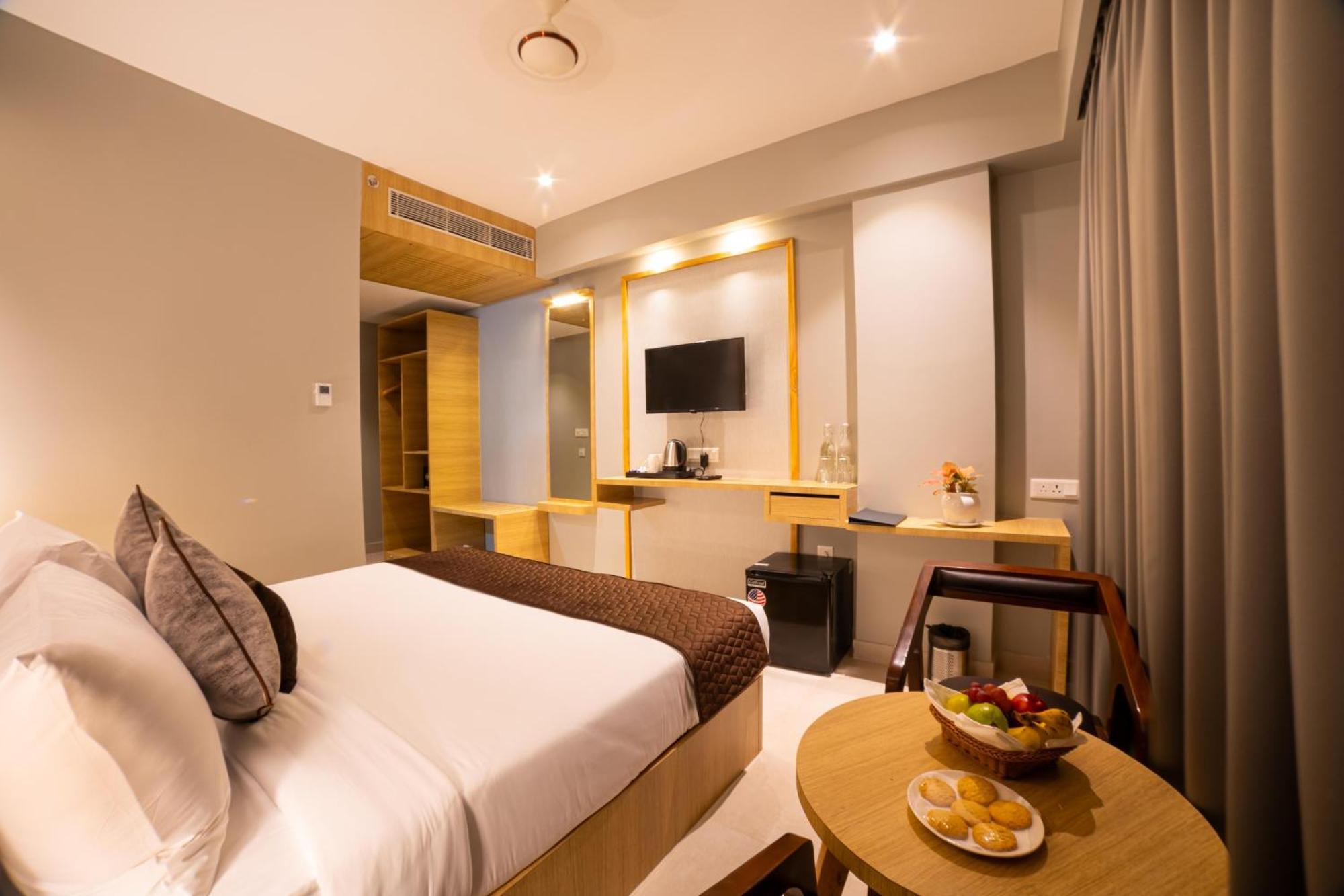 Northin Hotel Calcutta Eksteriør billede