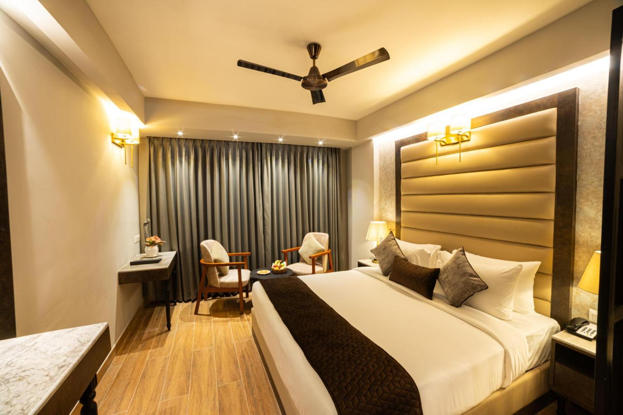 Northin Hotel Calcutta Eksteriør billede