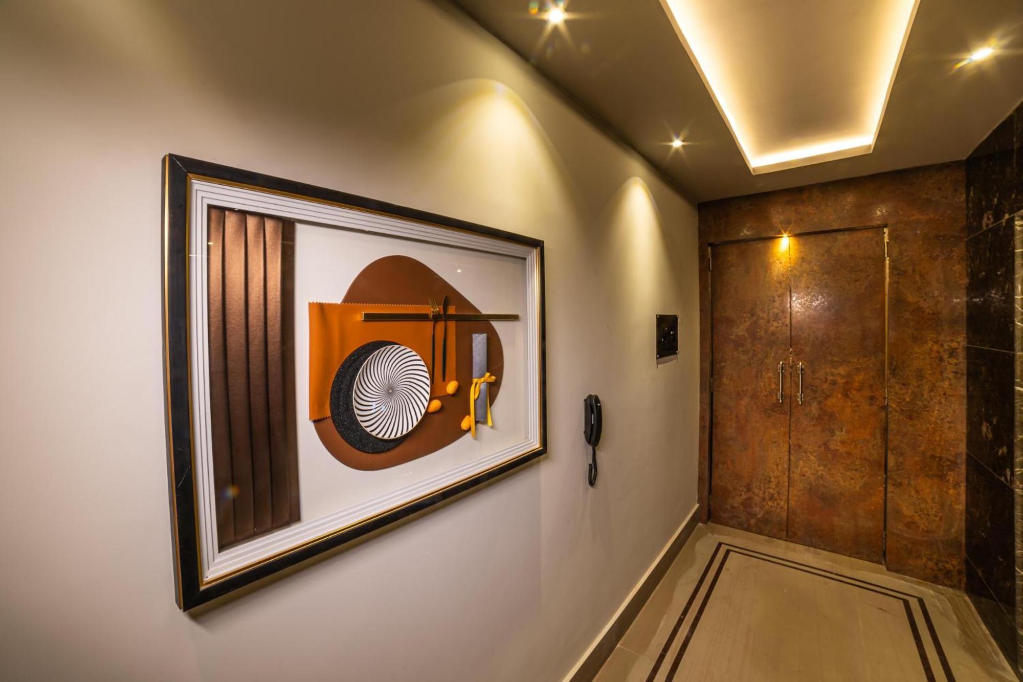 Northin Hotel Calcutta Eksteriør billede
