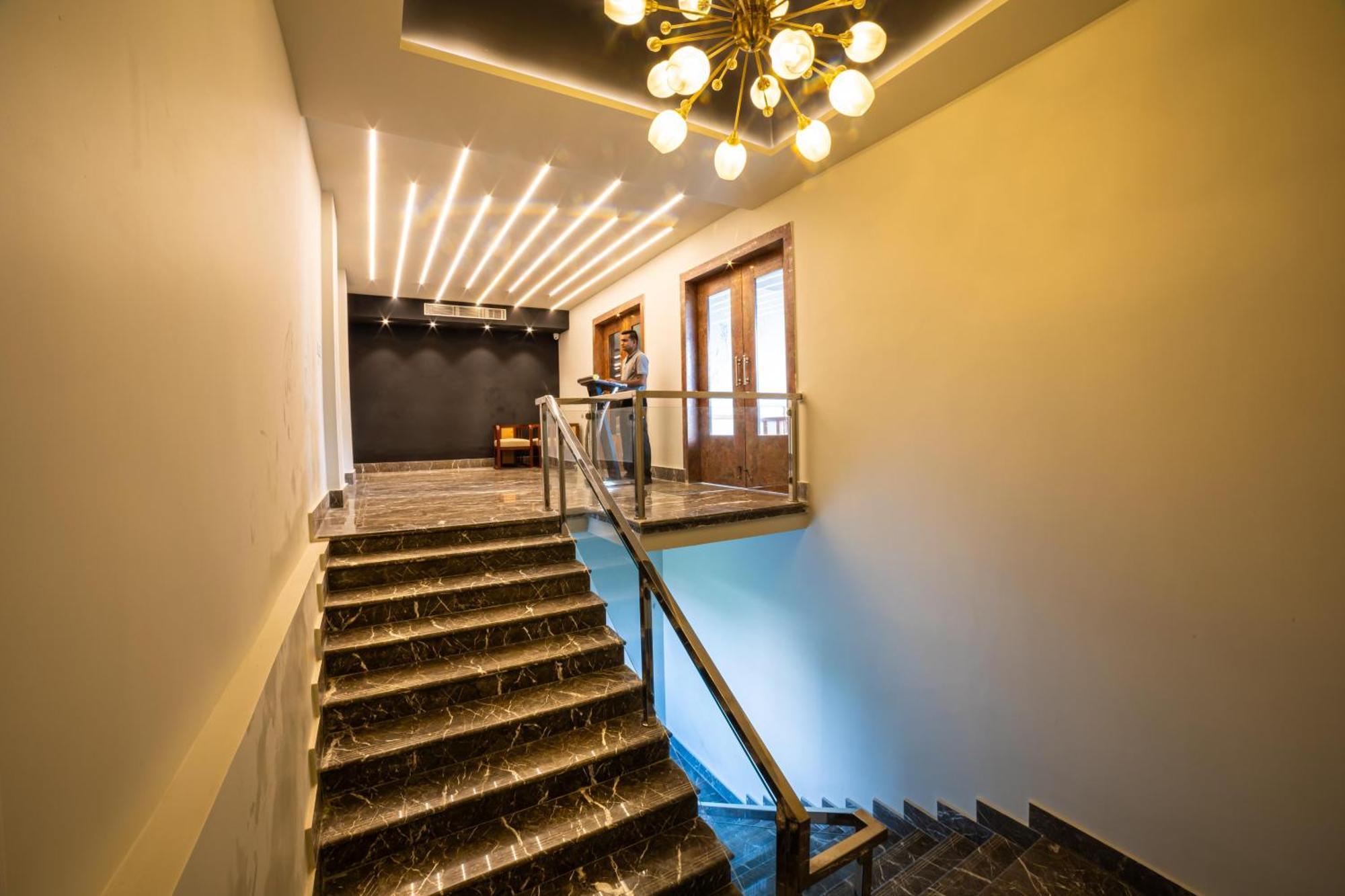 Northin Hotel Calcutta Eksteriør billede
