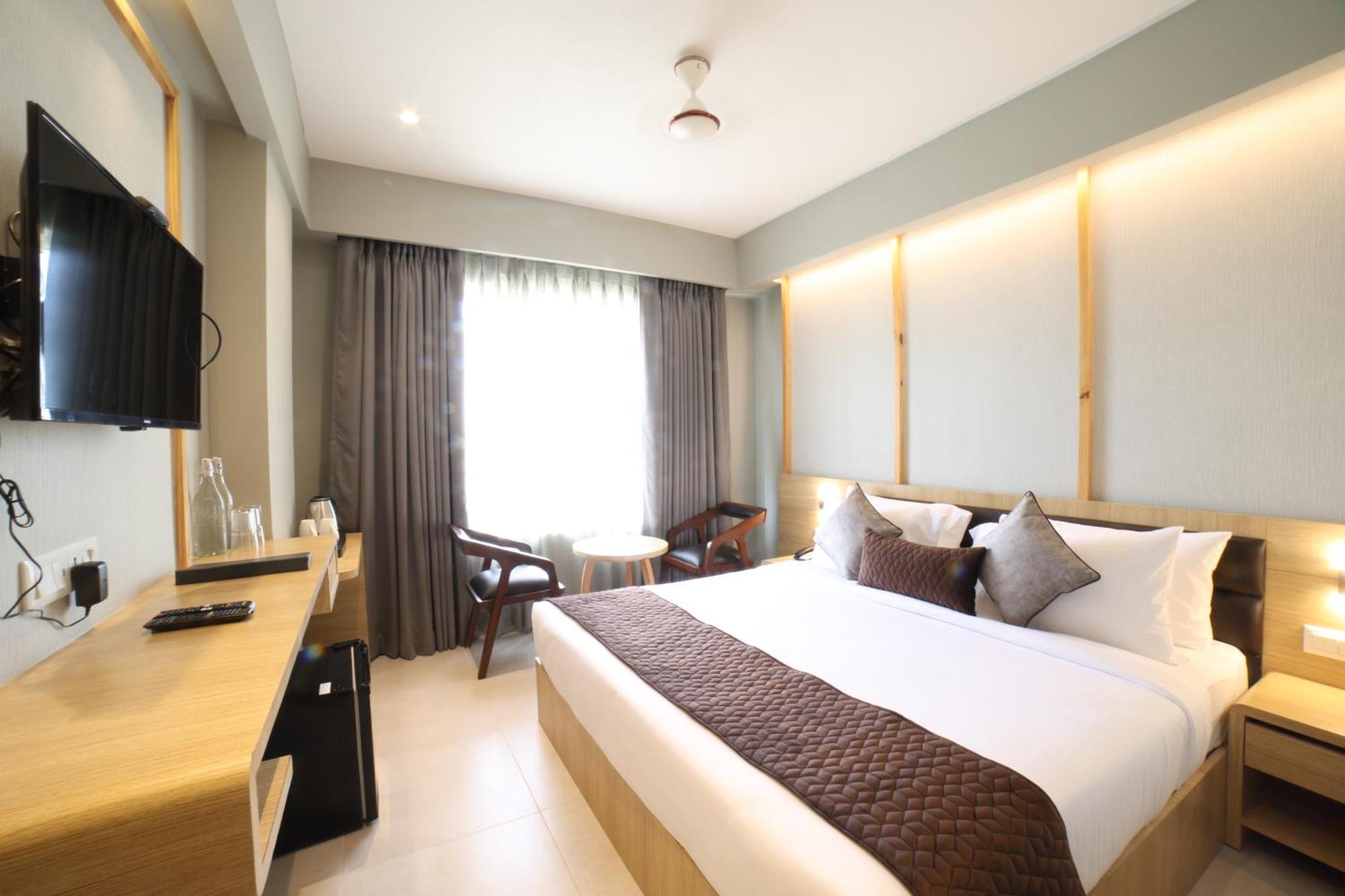 Northin Hotel Calcutta Eksteriør billede