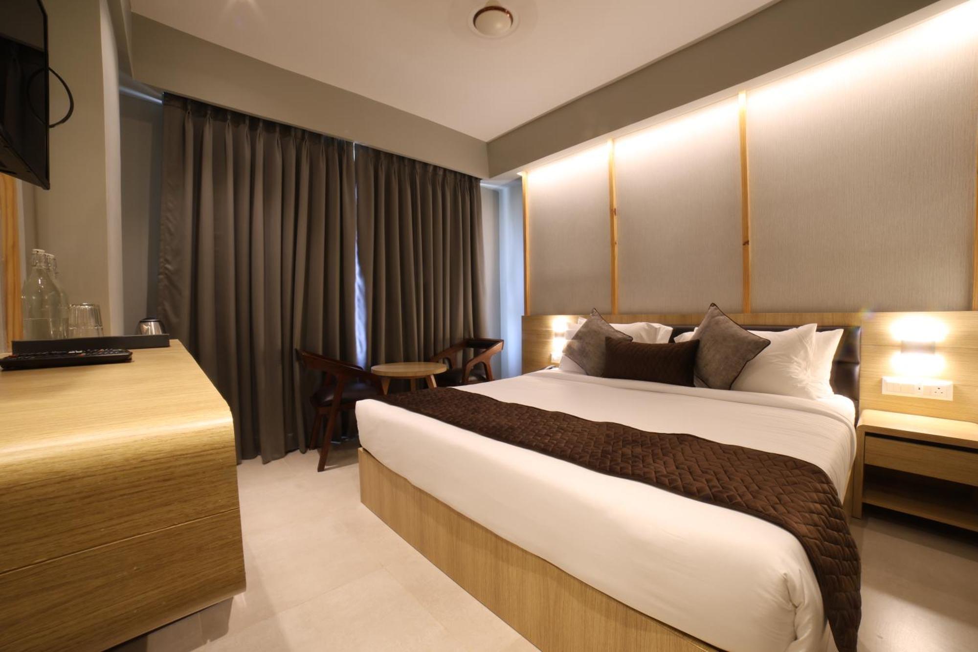 Northin Hotel Calcutta Eksteriør billede