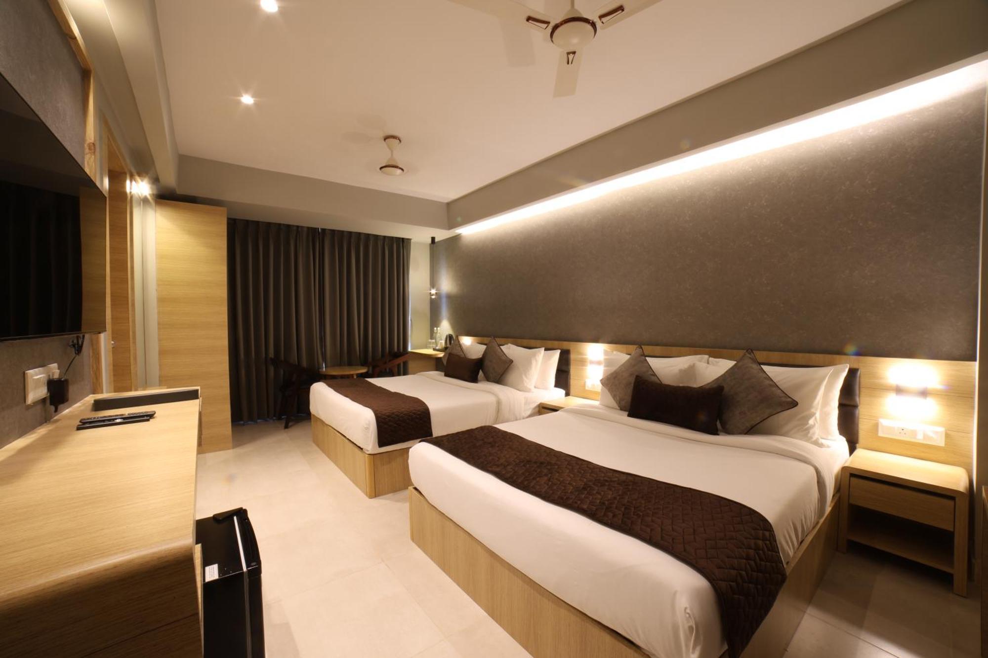 Northin Hotel Calcutta Eksteriør billede