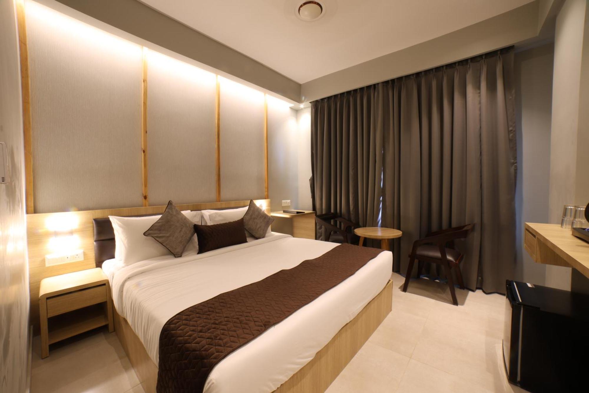 Northin Hotel Calcutta Eksteriør billede