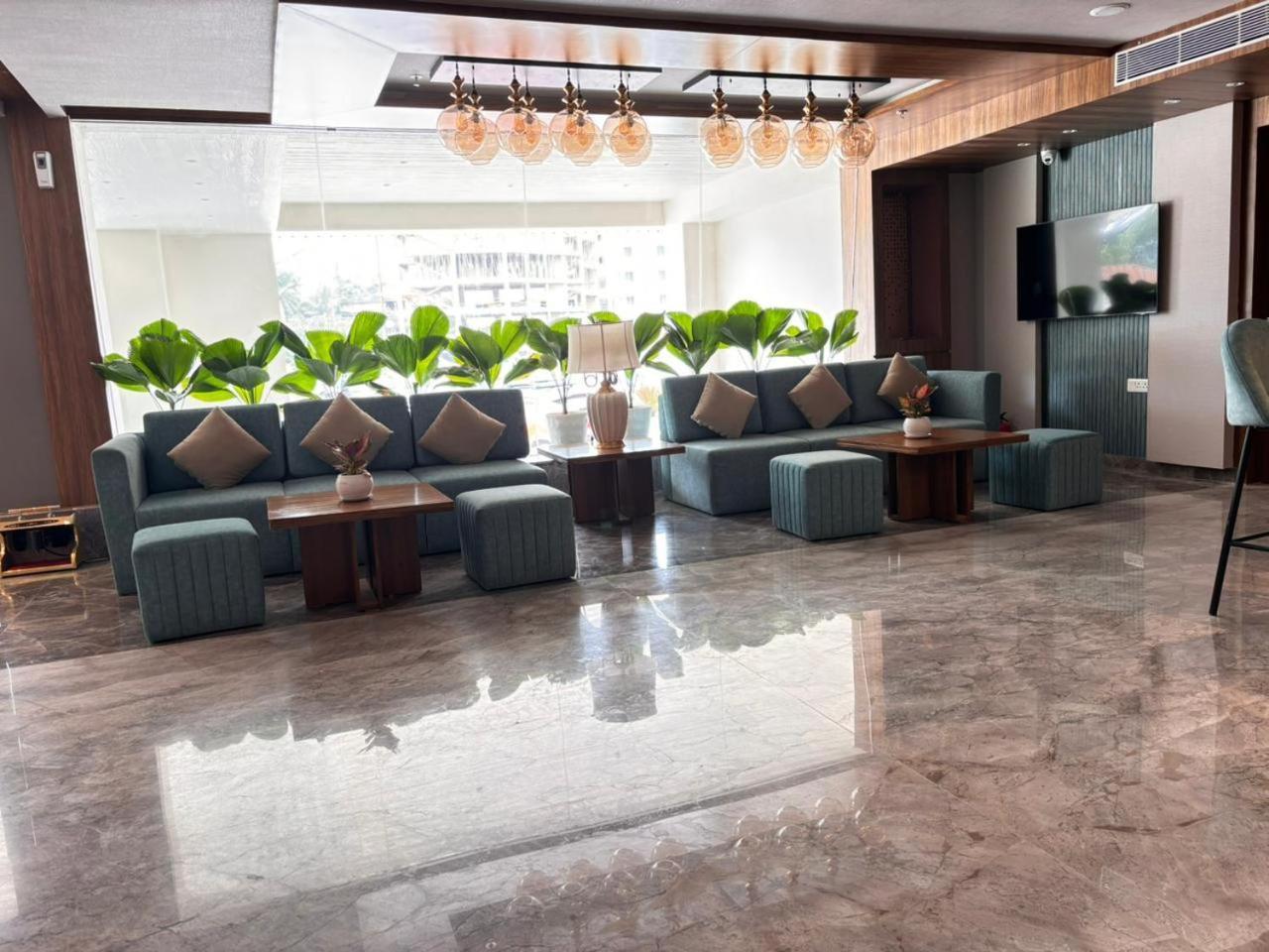 Northin Hotel Calcutta Eksteriør billede