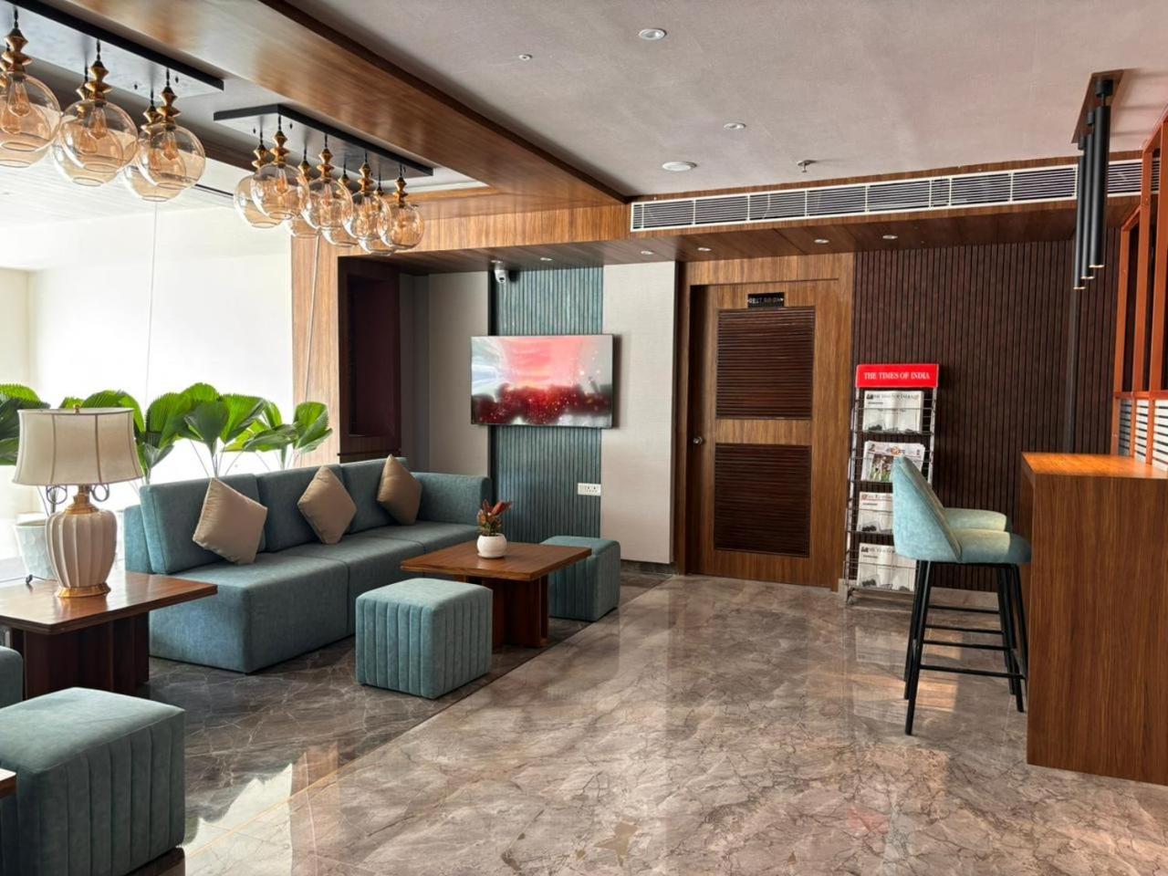 Northin Hotel Calcutta Eksteriør billede