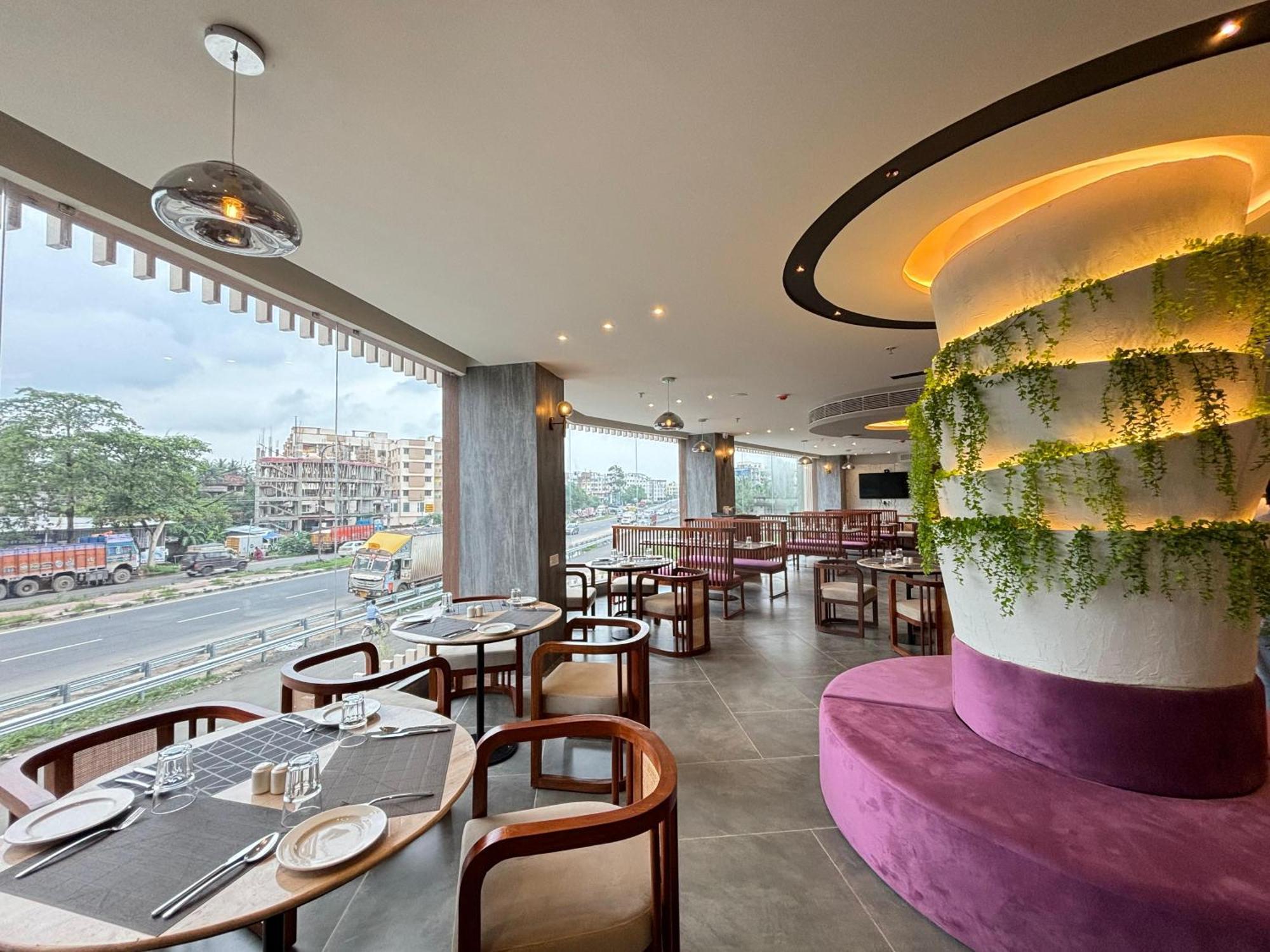 Northin Hotel Calcutta Eksteriør billede