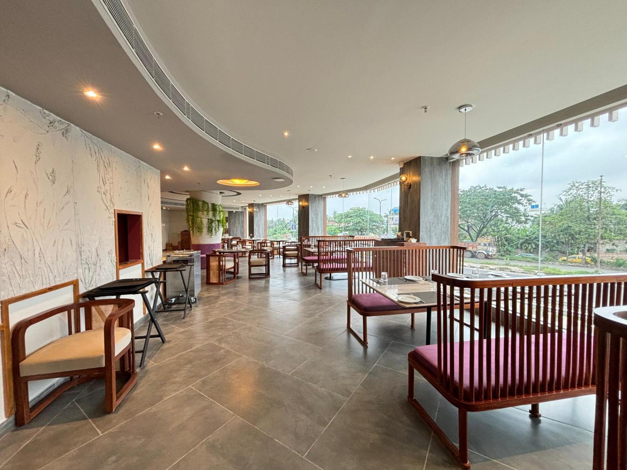 Northin Hotel Calcutta Eksteriør billede