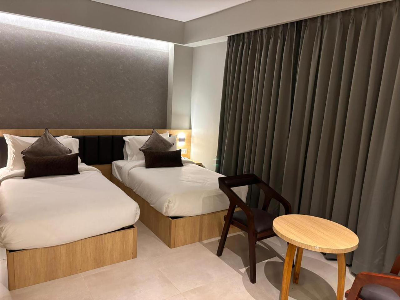 Northin Hotel Calcutta Eksteriør billede