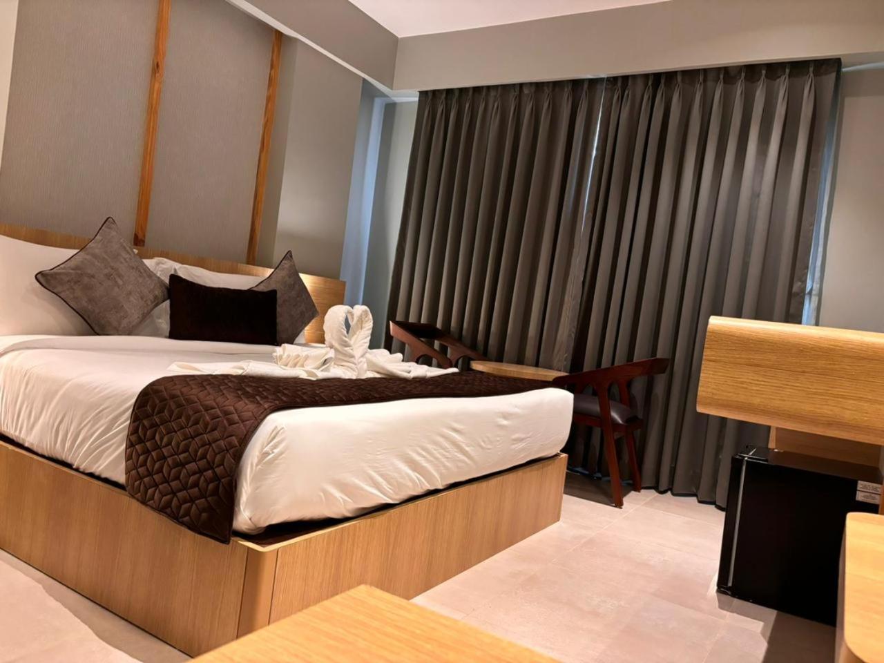 Northin Hotel Calcutta Eksteriør billede