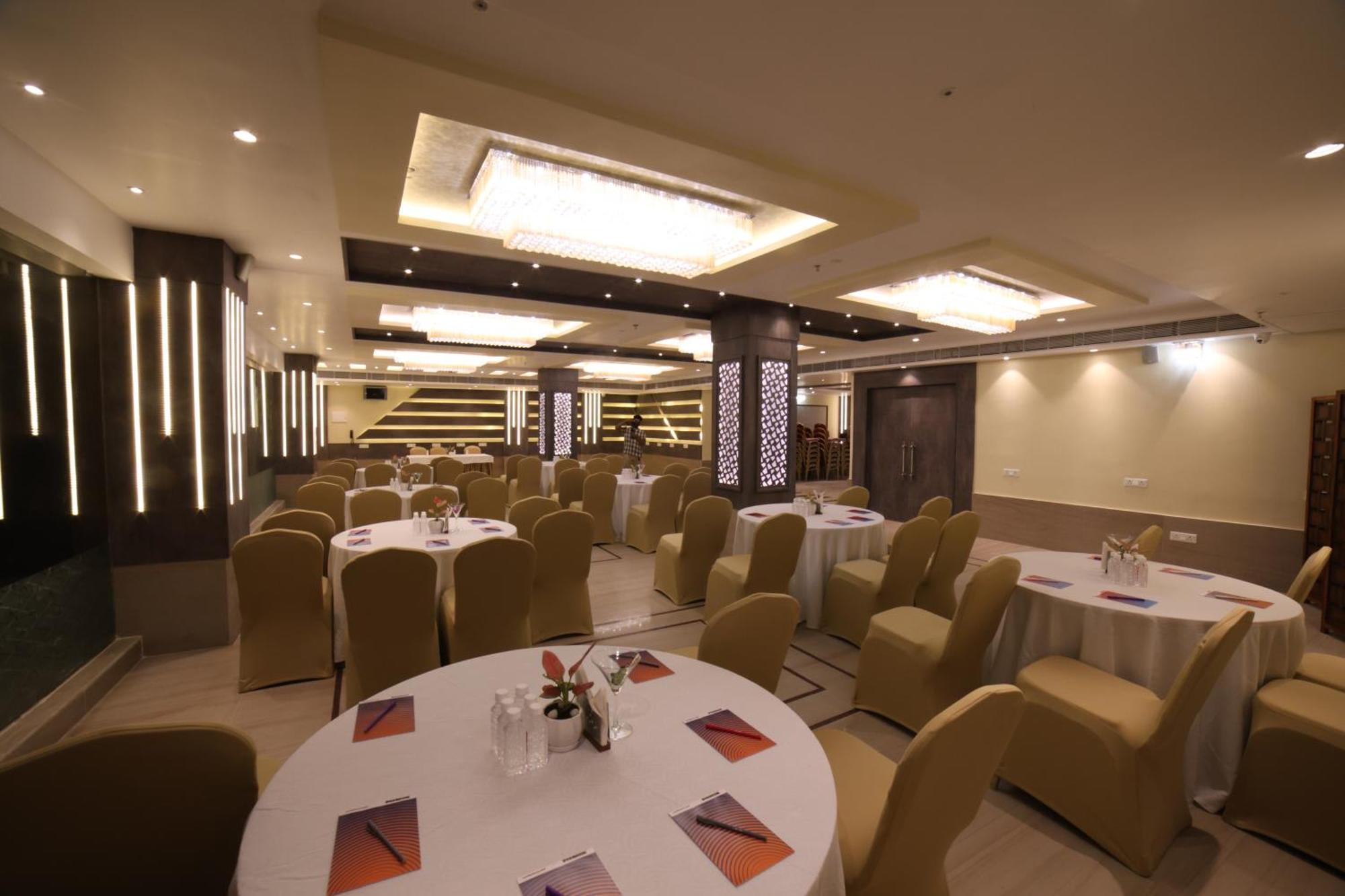 Northin Hotel Calcutta Eksteriør billede