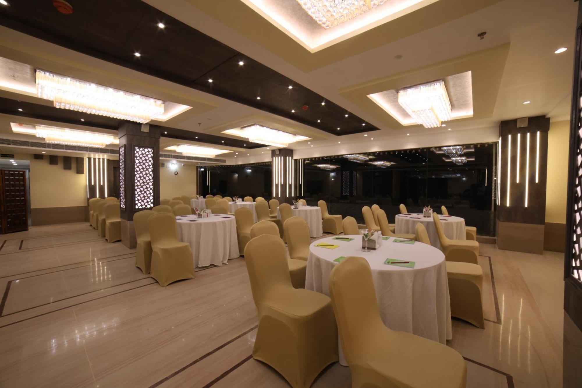 Northin Hotel Calcutta Eksteriør billede